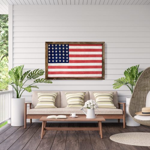 AmericanFlagSign