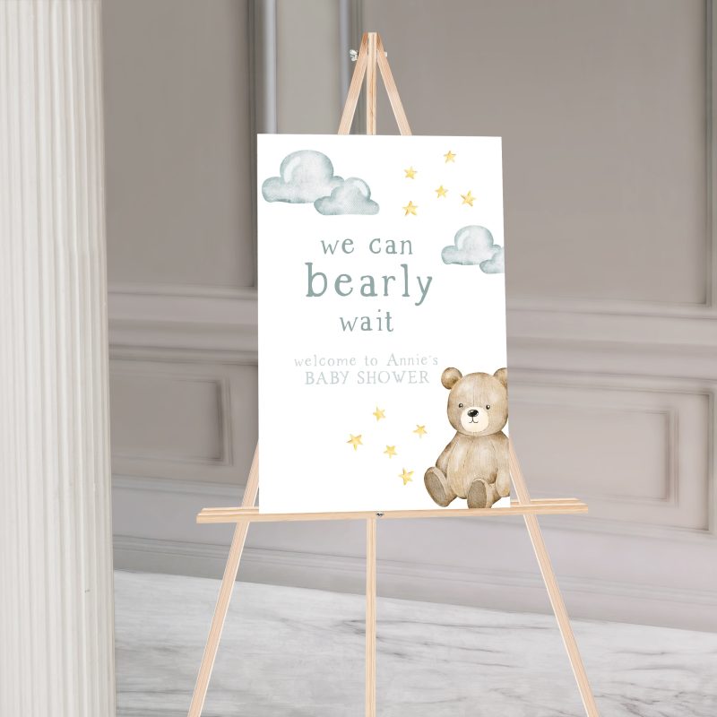 BearlyWaitBabyShowerSign 0755f3df 3aca 4dc7 8cda 30de44b962be