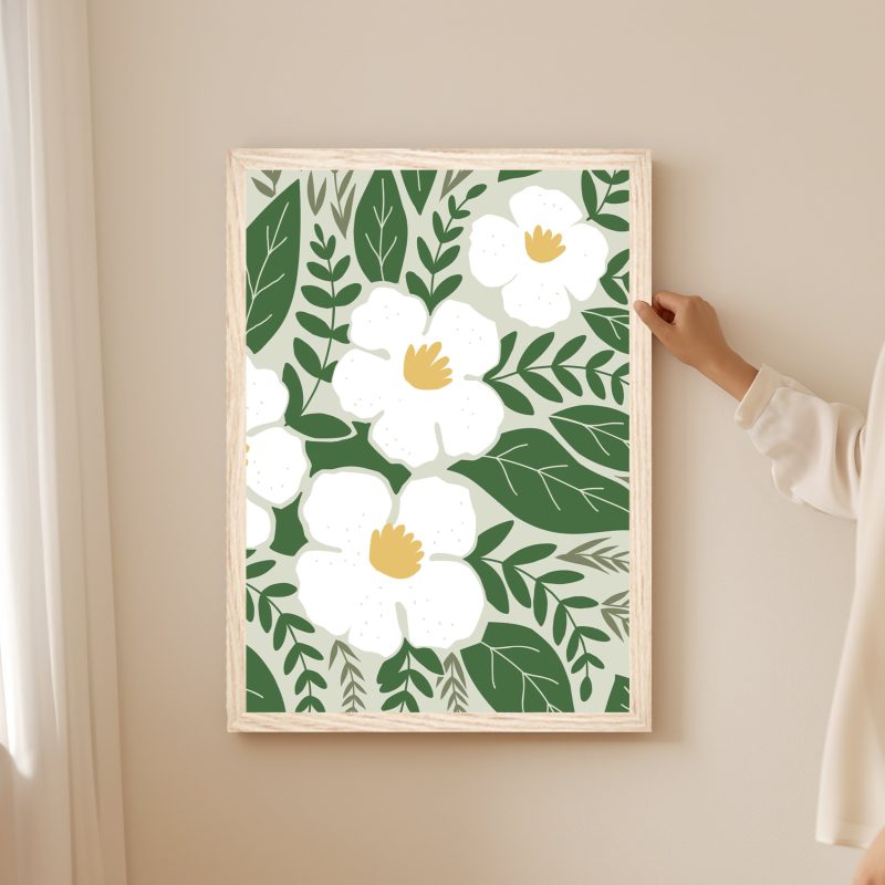 Botanical Wall Art