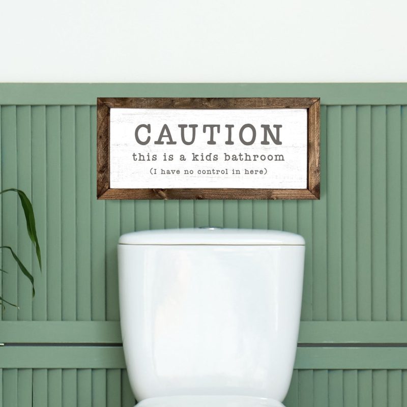 CautionKidsBathroomSign2