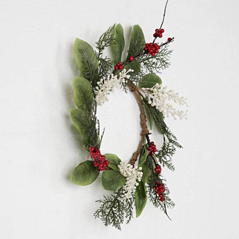 Farmhouse wreath