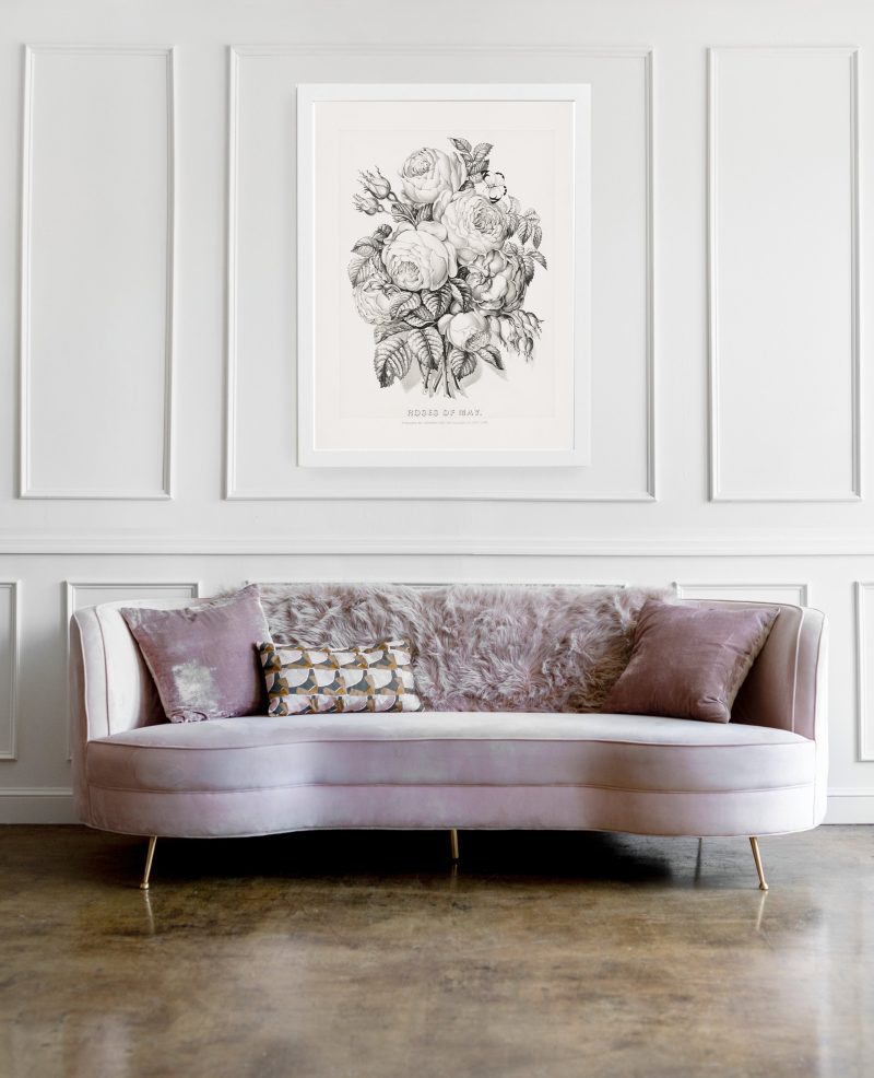 FloralIllustrationWallArt