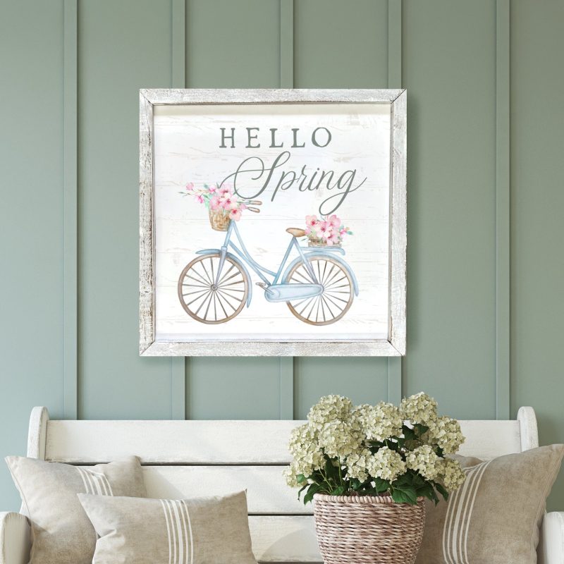 HelloSpringFlowerBicycle