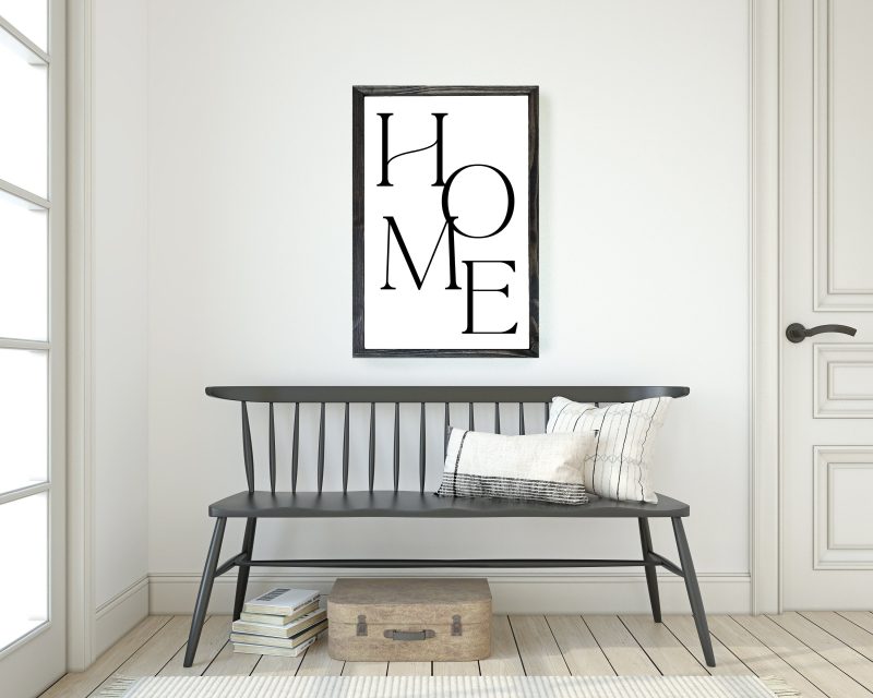 HomeFarmhouseWallArtSign