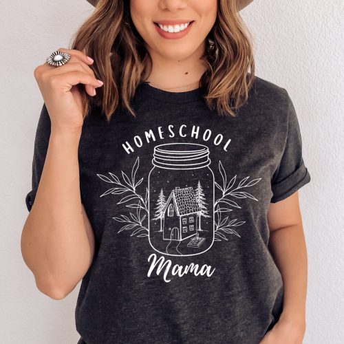 HomeschoolMamaTshirt