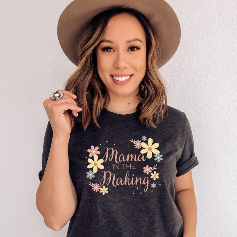 MamaintheMakingShirt