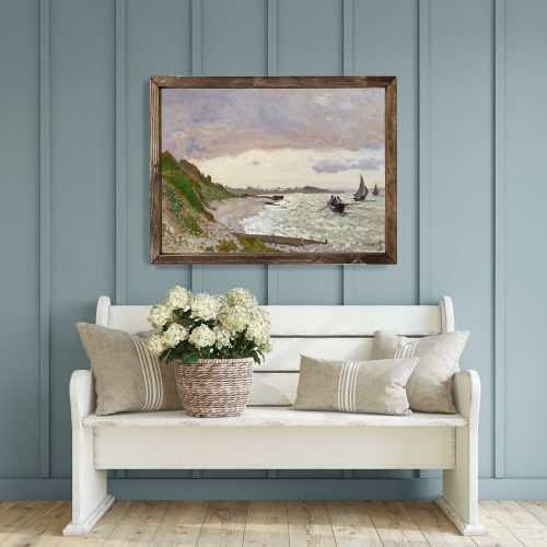 SeashorePaintingWallArt