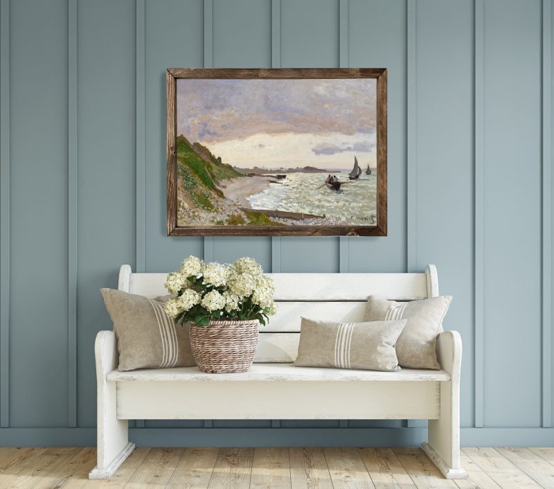 SeashorePaintingWallArt