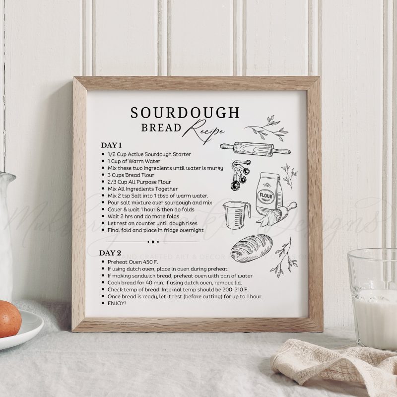 SourdoughBreadRecipeSignBread