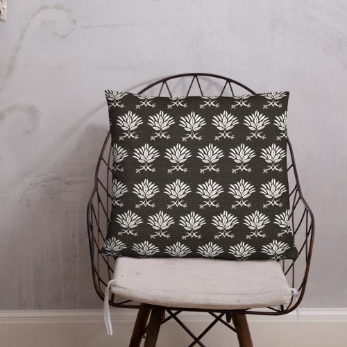 Vintage Vibes Pillow - Mulberry Market Designs