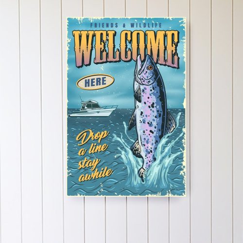 fishingsignwallartmetal 2e08cac7 1516 4040 b3a4 b0ff058e1242