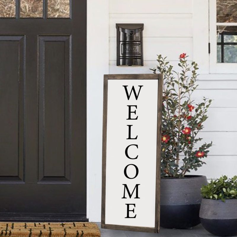 frontdoorwelcomesign