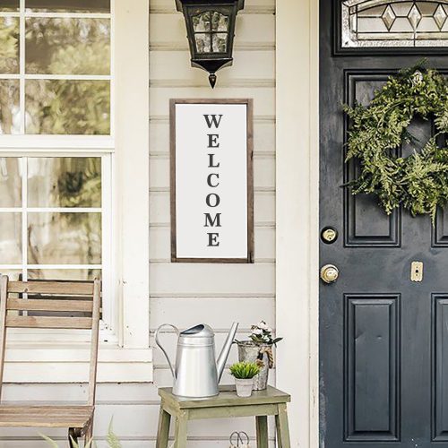 frontporchwelcomesign