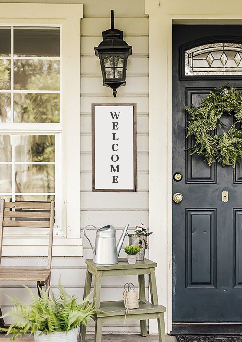 frontporchwelcomesign