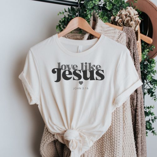 lovelikejesus