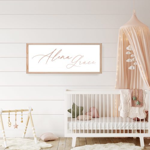 nurserynamesign