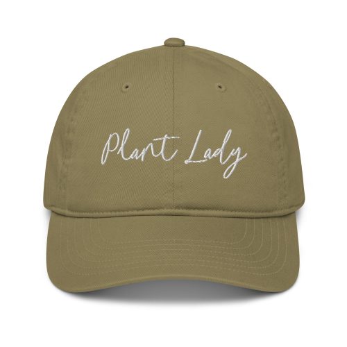 Plant Lady Hat - Mulberry Market Designs