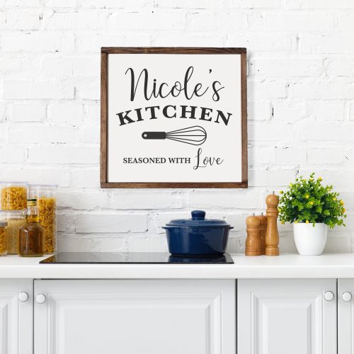 personalizedkitchensign 34c46f67 b079 4d3a aee7 c97a5e5bb52a