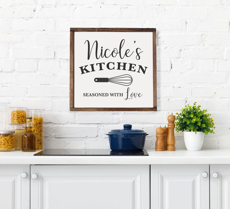 personalizedkitchensign 34c46f67 b079 4d3a aee7 c97a5e5bb52a