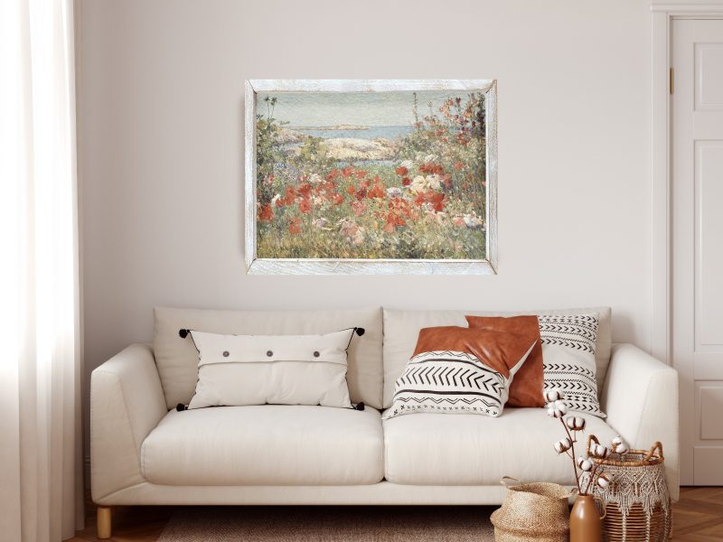 springfloralwallart