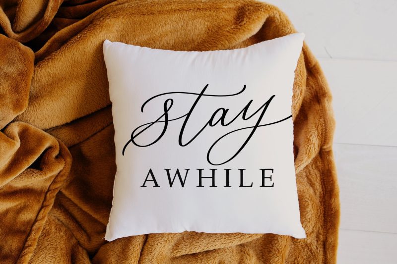 stayawhilepillow