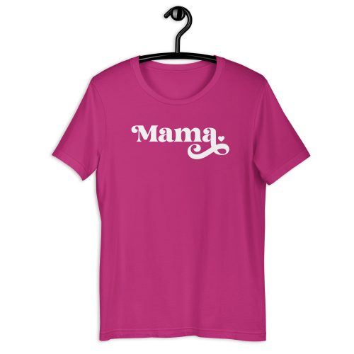 Mama T-Shirt - Mulberry Market Designs