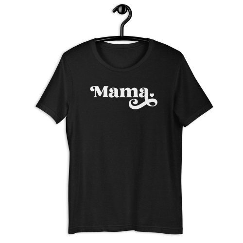 Mama T-Shirt - Mulberry Market Designs