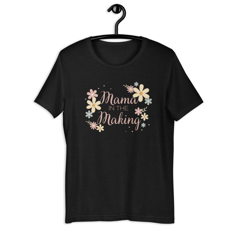 Mama in the Making Shirt - Mulberry Market Designs