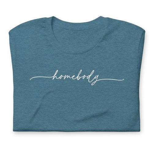 Homebody T-Shirt - Mulberry Market Designs