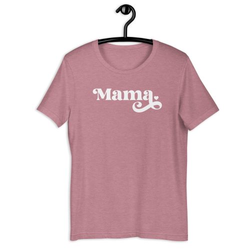 Mama T-Shirt - Mulberry Market Designs