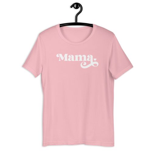 Mama T-Shirt - Mulberry Market Designs