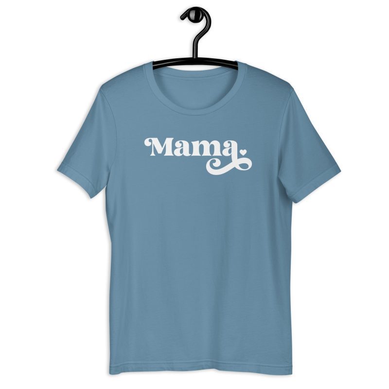 Mama T-Shirt - Mulberry Market Designs