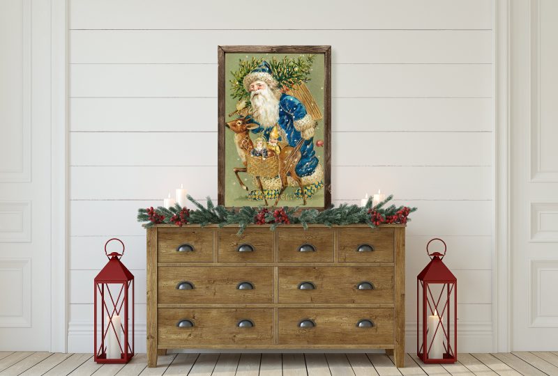 vintagesantareindeerart d2995b34 9a2c 4cda b43c 2f52a8a52482